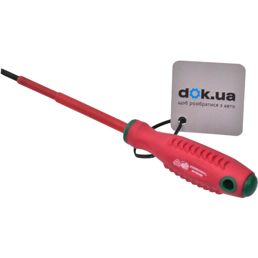 Викрутка діелектрична Jonnesway DV14S4100 SL 4