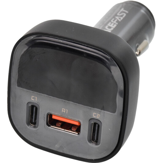 Usb зарядка в авто Acefast B5 AFB5B