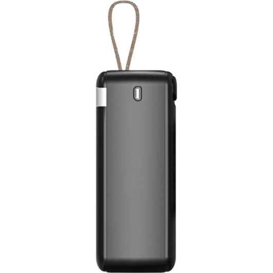 Повербанк Proda Leader 50000 mAh чёрный