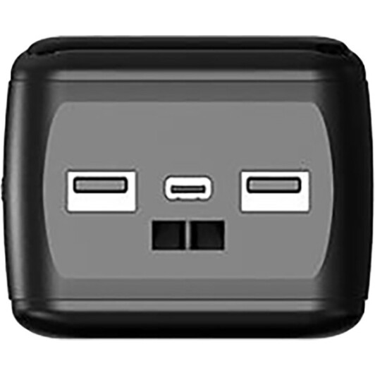 Повербанк Proda Leader 50000 mAh чёрный