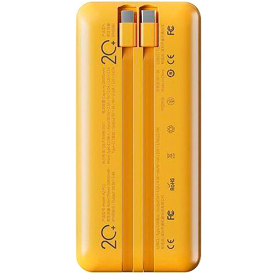 Повербанк Proda Azeada Shilee 20000 mAh 22.5 Вт