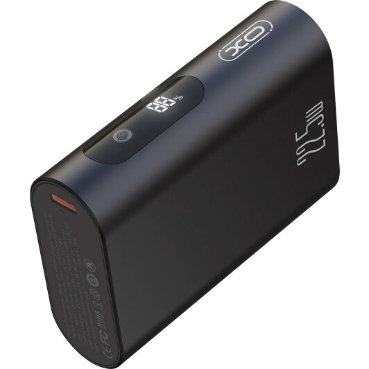Повербанк XoKo PR155 Touch Sensor 10000 mAh 22.5 Вт