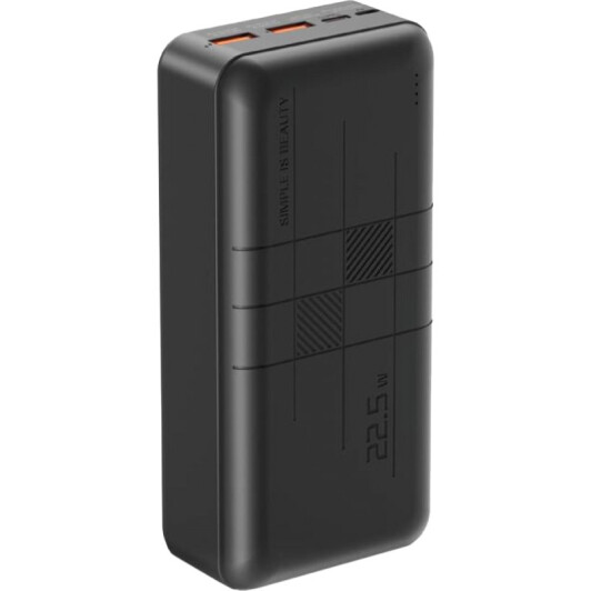 Повербанк XoKo PR189 30000 mAh 22.5 Вт