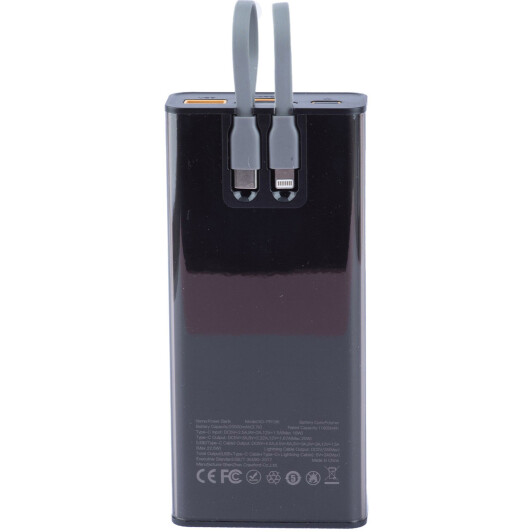 Повербанк XoKo PR196 20000 mAh 22.5 Вт
