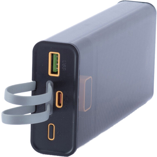 Повербанк XoKo PR196 20000 mAh 22.5 Вт