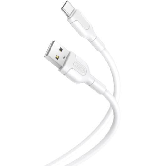 Кабель XoKo XO-NB212C-WH USB - USB type-C 1 м