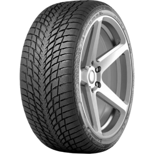 Шины Nokian WR Snowproof P