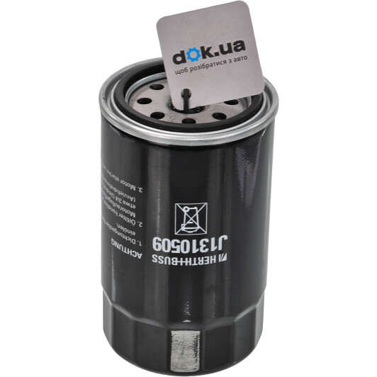 Масляный фильтр Herth+Buss J1310509
