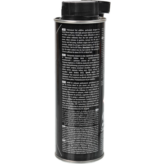 Присадка K2 Diesel GO!