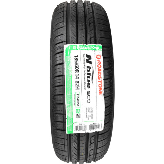 Шина Roadstone NBlue Eco 185/60 R14 82H BSW