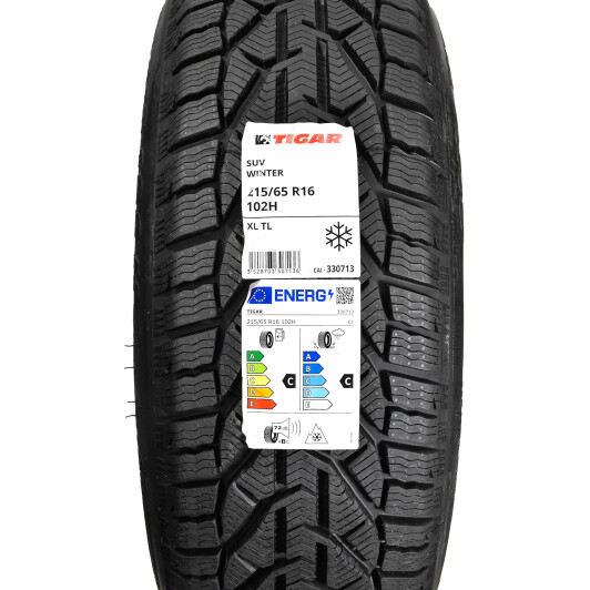 Шина Tigar SUV Winter 215/65 R16 102H XL