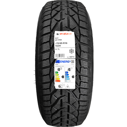 Шина Tigar SUV Winter 215/65 R16 102H XL