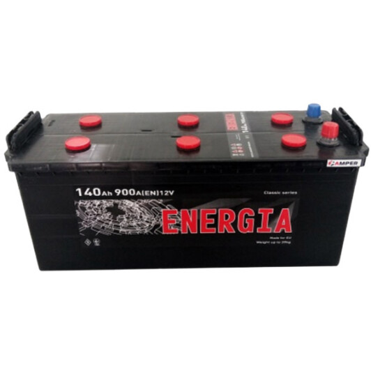 Аккумулятор Energia 6 CT-140-L Classic 22394
