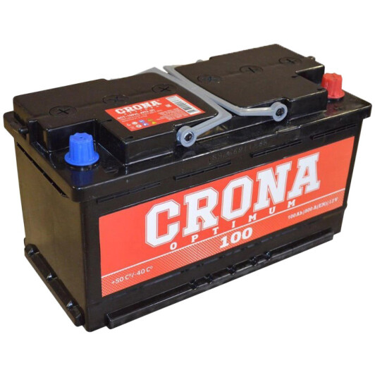Акумулятор Crona 6 CT-100-R Crona Optimum 00103758