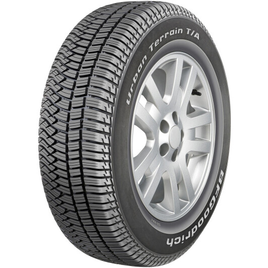 Шина BFGoodrich Urban Terrain T/A 245/70 R16 111H XL