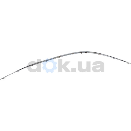 Облицовка бампера FPS FP4610936 для Mercedes E-Class