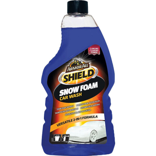 Автошампунь ArmorAll Shield Snow Foam Car Wash 520 мл