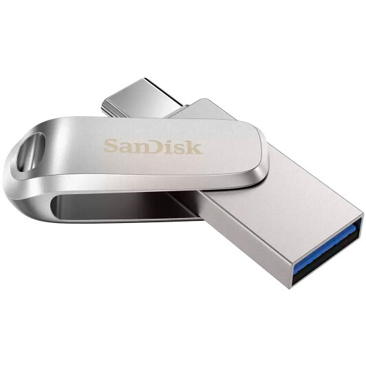 Флешка SanDisk Ultra Dual Luxe 1 ТБ