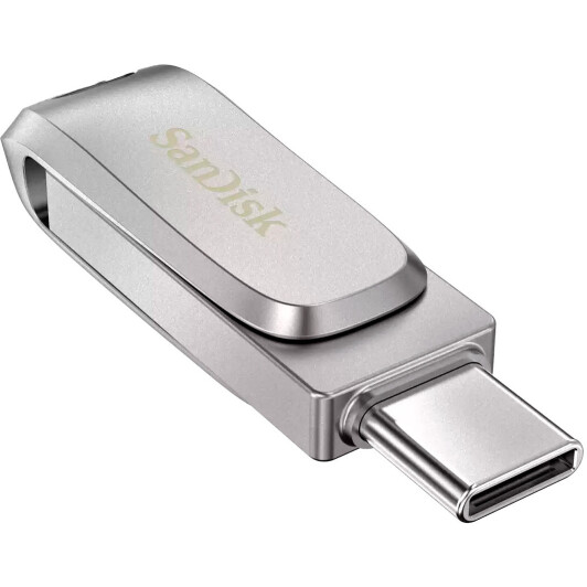 Флешка SanDisk Ultra Dual Luxe 1 ТБ