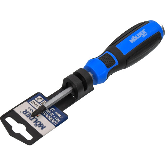Отвертка Molder MT33101 PH 1