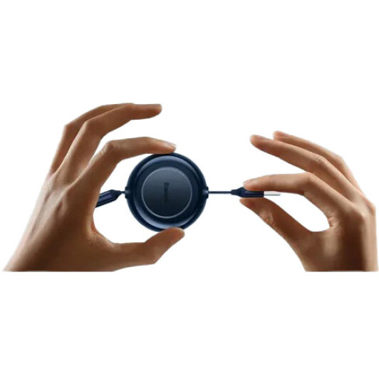 Кабель 3 в 1 Baseus USB - Apple Lightning - type-C - Micro USB Bright Mirror 2 CAMJ010003 1,1 м