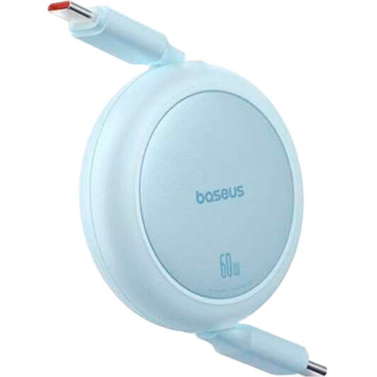 Кабель Baseus Free2Pull Mini P10364500311-01 type-C - type-C 1 м