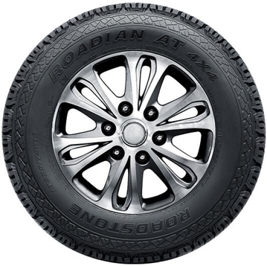 Шина Roadstone Roadian AT 4x4 205/80 R16 104T XL