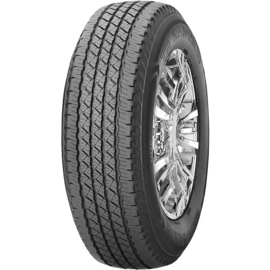 Шина Roadstone Roadian HT SUV 255/70 R16 109S RWL Корея, 2024 г. Корея, 2024 г.