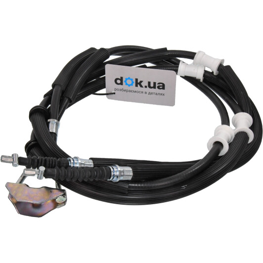 Трос ручного гальма Bosch 1 987 482 102