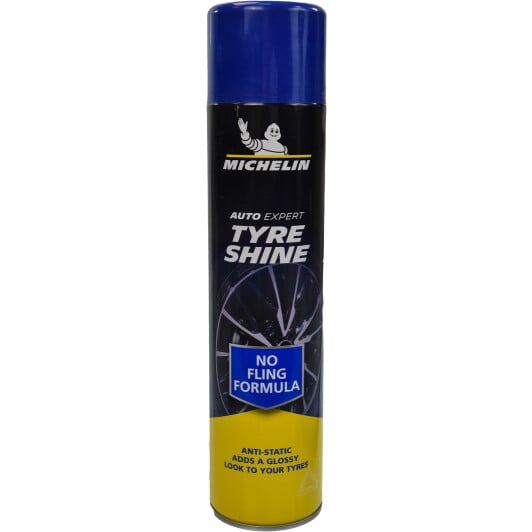 Чернитель шин Michelin Tyre Shine W31432 520 мл