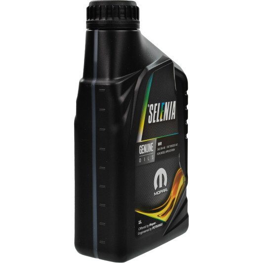 Масло Petronas Selenia WR 5W-40 1 л на Isuzu Rodeo