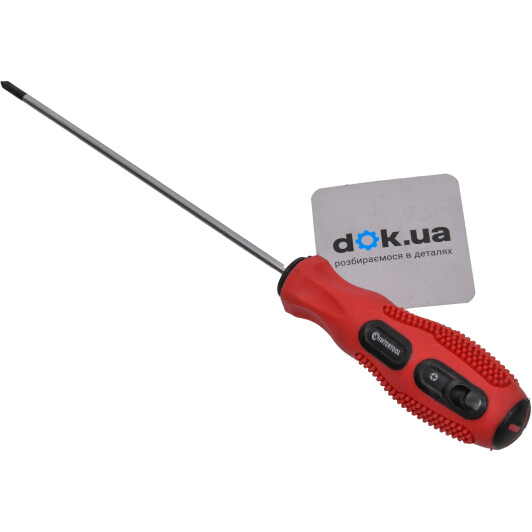 Викрутка Intertool VT3133 PH 0