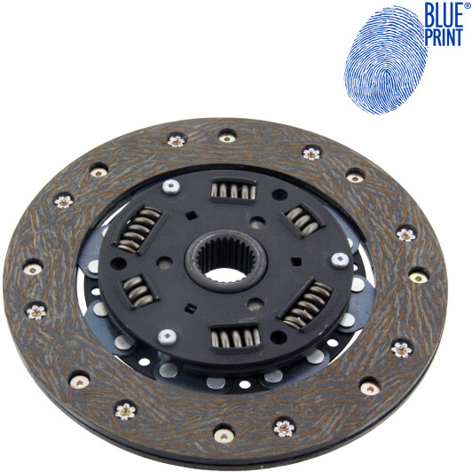 Диск сцепления Blue Print adu173103