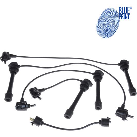 ADT31614 Blue Print Комплект дротів запалювання для Toyota Previa