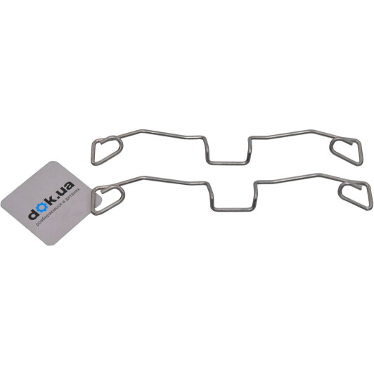 901633 Frenkit Компоненти дискових гальмівних колодок