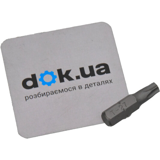 Бита Toptul FSGA0827 TR27 (T27H)