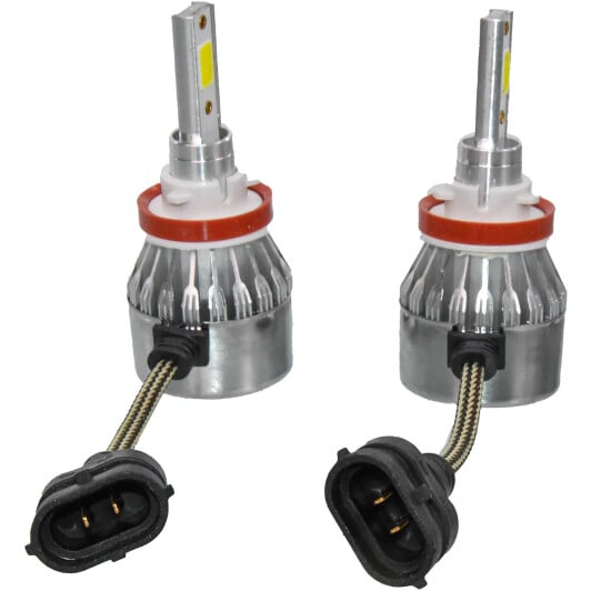 Автолампа HeadLight C6 H11 PGJ19-2 30 W 0000007378