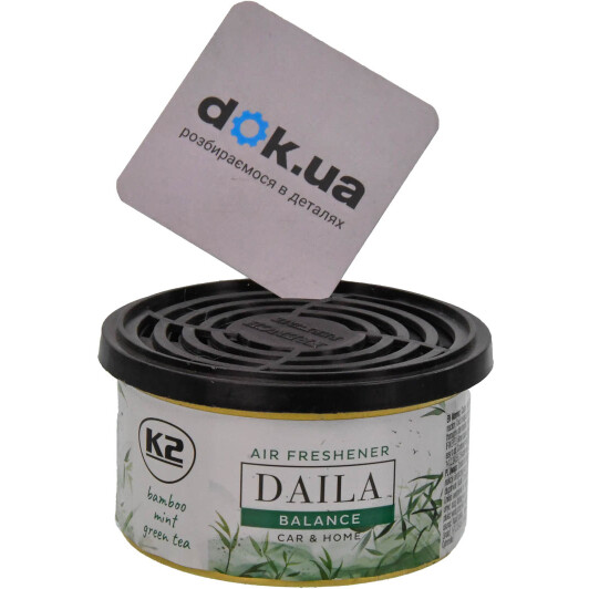 Ароматизатор K2 Daila Balance 30 г