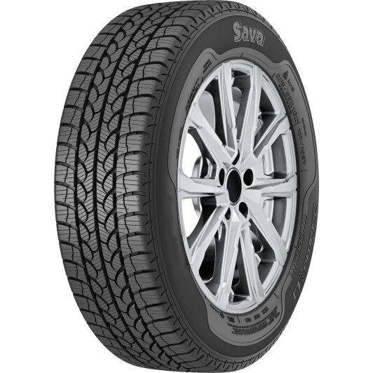 Шина Sava Eskimo LT 195/70 R15C 104/102R