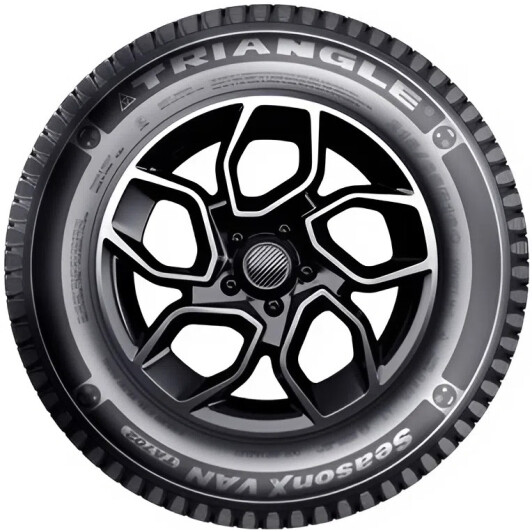 Шина Triangle SeasonX VAN TA702 215/75 R16C 116/114R