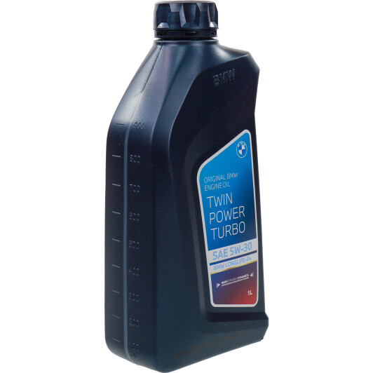 Масло BMW Twinpower Turbo Longlife-04 5W-30 для Porsche Cayenne 1 л на Porsche Cayenne