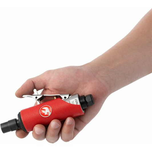 Пневмоболгарка Intertool PT-1002
