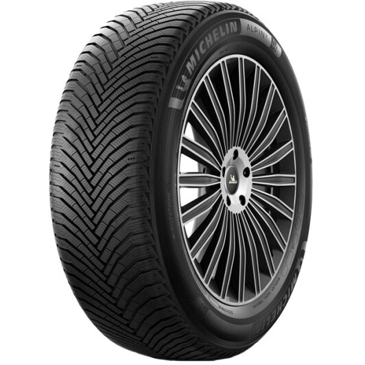 Шина Michelin Alpin 7 205/55 R16 91H
