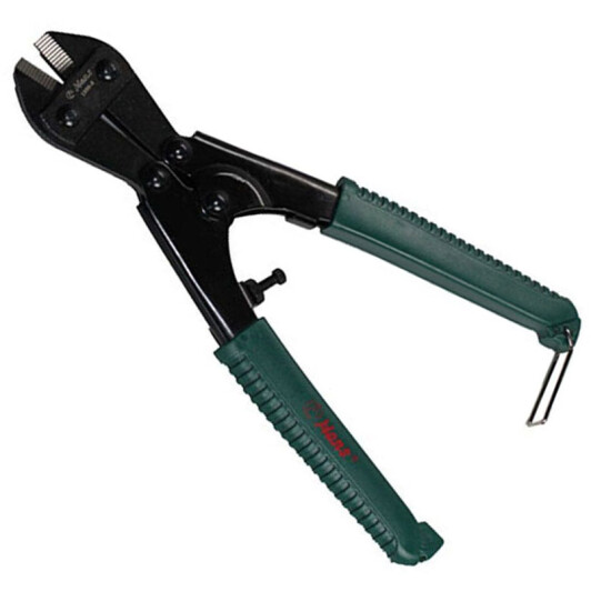 Клещи зажимные Hans 1900-8 200 мм