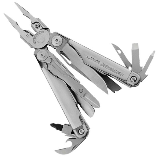 Мультитул Leatherman Surge 830165