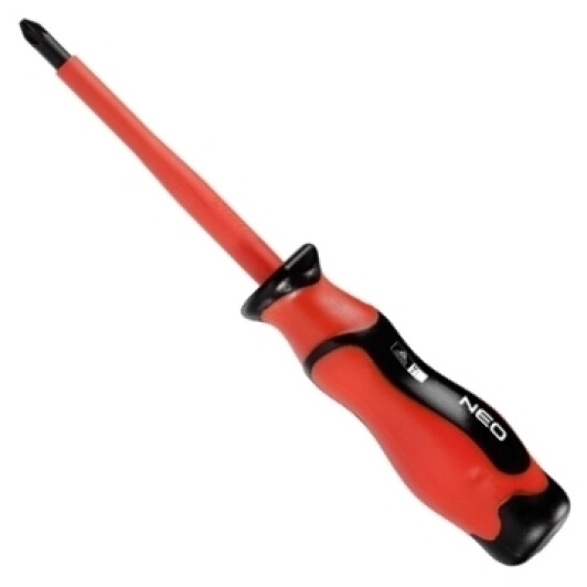 Отвертка диэлектрическая Neo Tools 04-162 PZ 3