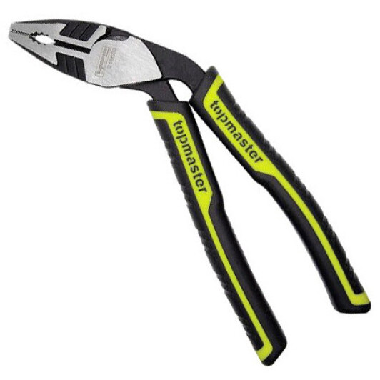 Пассатижи Topmaster 210600 190 мм