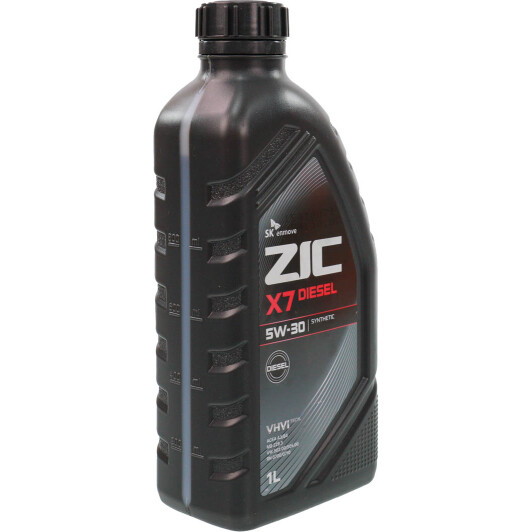Масло ZIC X7 Diesel 5W-30 для Chrysler 300C 1 л на Chrysler 300C