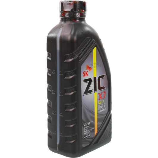 Олива ZIC X7 LS 10W-30 1 л на Chrysler 300C