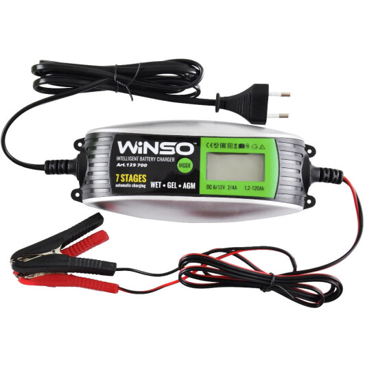 Зарядное устройство Winso 139700 | Купить в DOK.ua